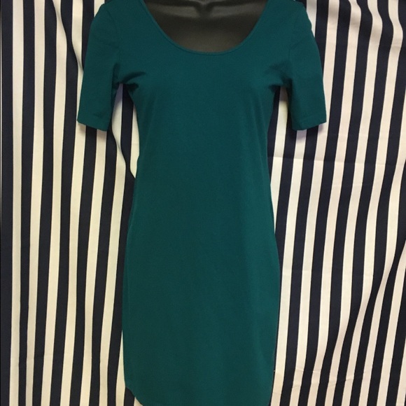 Teal Tunic- Polyester