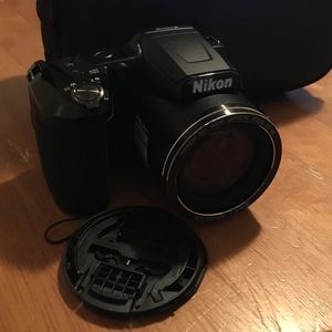 Nikon coolpix L840