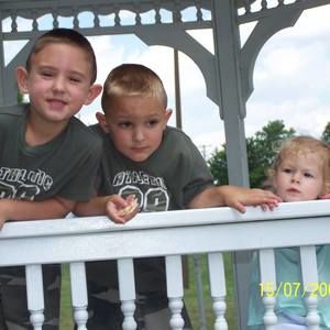 Meet your Posher, Evelyn