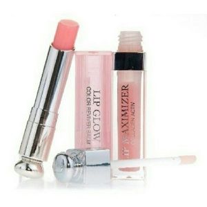 DIOR COLLAGEN ACTIV LIPGLOSS\COLOR REVIVER BALM