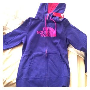 North Face Sweatshirt