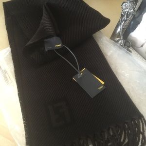 FENDI Authentic Unisex Scarf