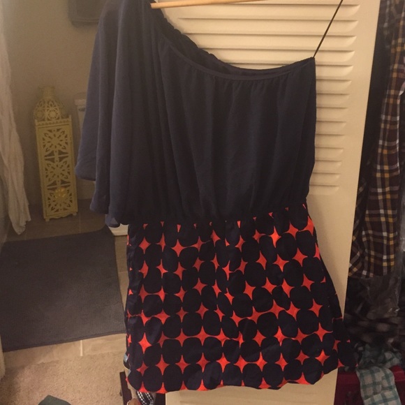 Anthropologie Judith March dress