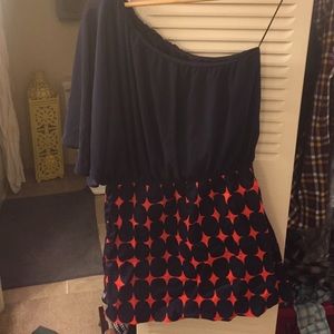 Anthropologie Judith March dress