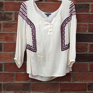 AE shirt. WORN ONCE.