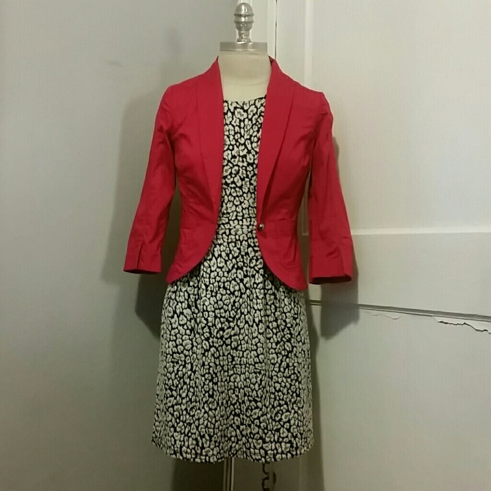 Ann Taylor Loft dress PETITE