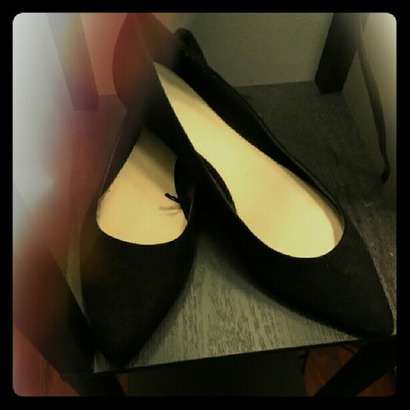 Pointed flats