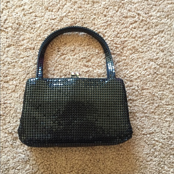 Evening clutch. 1920s style