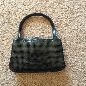 Evening clutch. 1920s style