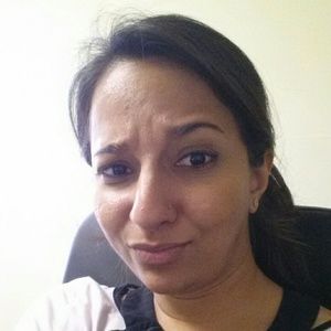 Meet your Posher, Mariam