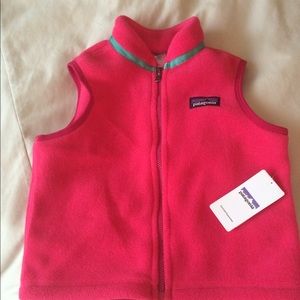 Patagonia Baby Synch Vest 2T
