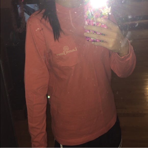 Lauren James long sleeve tshirt