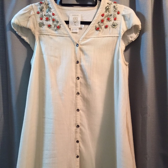 Anthropologie Dress