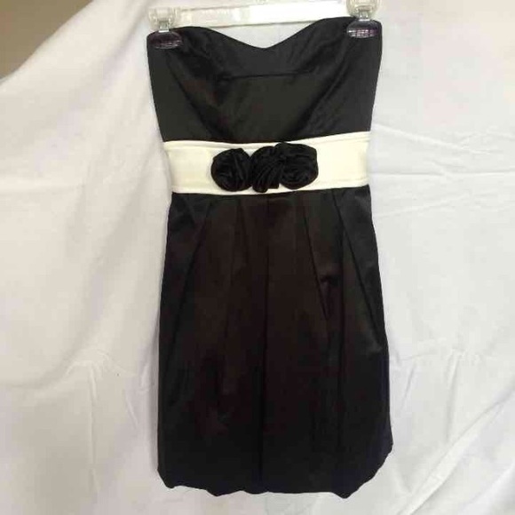 Black Dress size 7