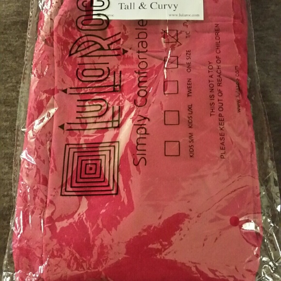 Lularoe BNWT TC leggings