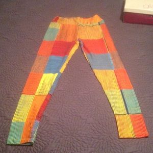 Lularoe one size leggings