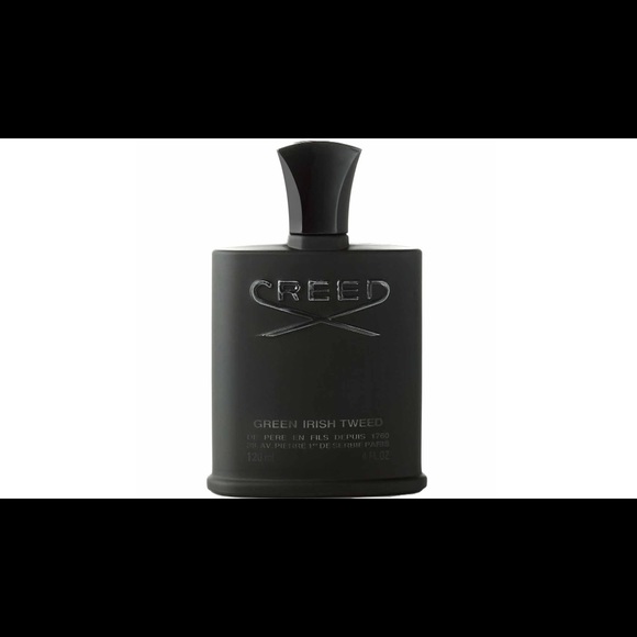 Creed Green Irish Tweed