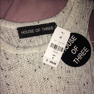 NWT LF Rib Knit dress