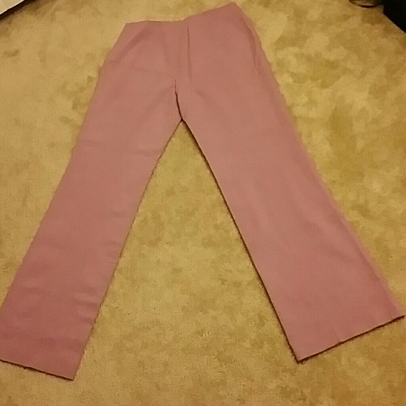 Michael Kors Lavender trousers  (Size 14)