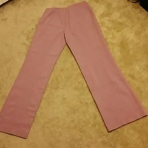 Michael Kors Lavender trousers  (Size 14)