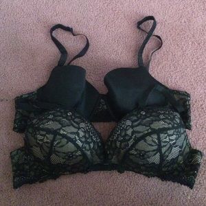 2 Torrid Bra Bundle