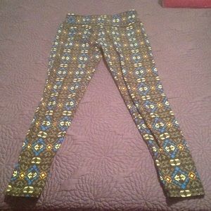 Lularoe one size leggings