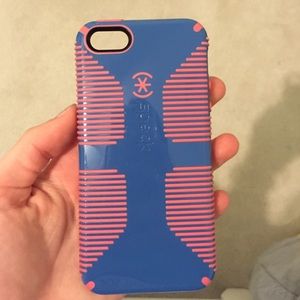 iPhone 5/5s Speck Candyshell Grip Case