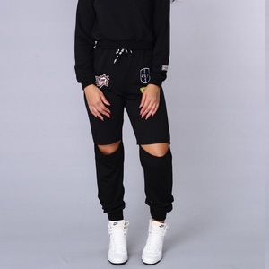 Fashion Nova Jogger Pants