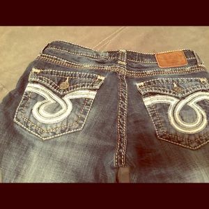 Womens Big Star Jeans