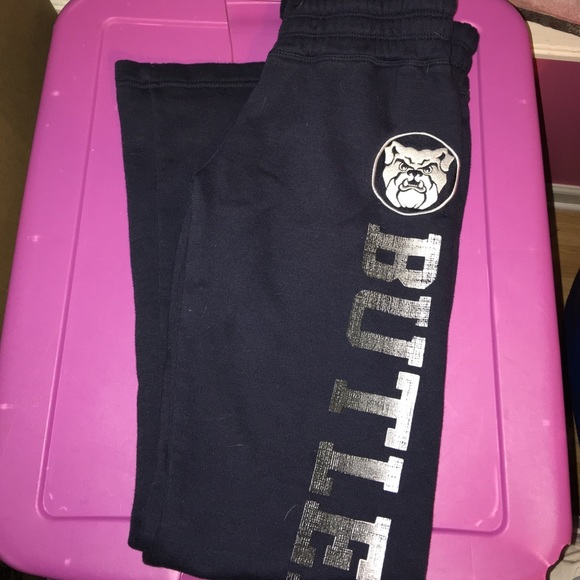 Butler Bulldogs sweats