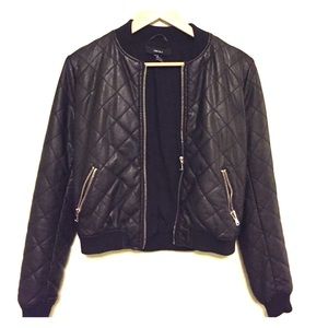 Bomber Jacket
