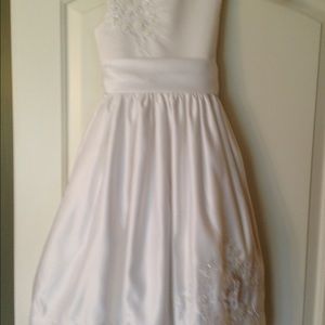 Communion/flower girl dress