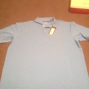 Brand new vineyard vines men's polo