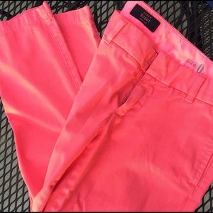 J.Crew Scout Chino Pants NEVER WORN