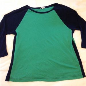 GAP Lightweight Henley - Size L