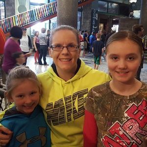 Meet your Posher, Janell