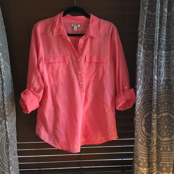 🔺Button Down🔺 - Picture 3 of 4