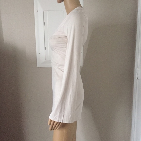 New! 💥FALLON Ivory suede look romper - Picture 5 of 8