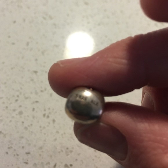 Money bag Pandora "moneybags" retired - Picture 2 of 2