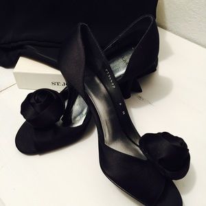 St John heels