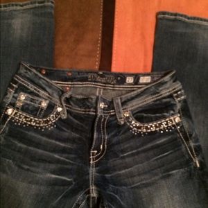 Miss Me jeans