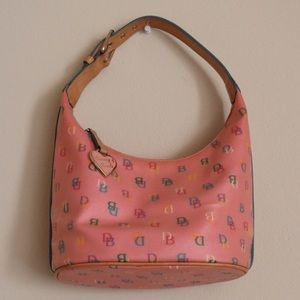 Dooney & Bourke bucket bag