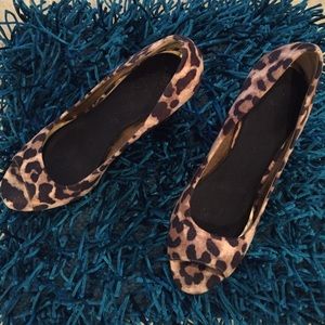 Naturalizer Peep Toes