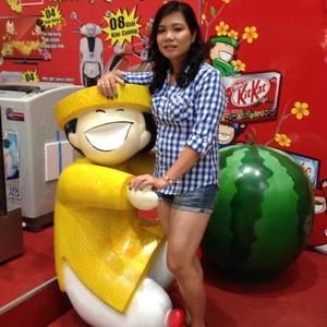 Meet your Posher, Vân