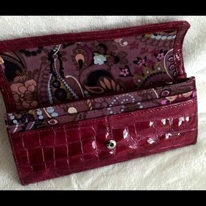 Brighton wallet