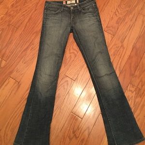 Juicy Couture jeans size 26