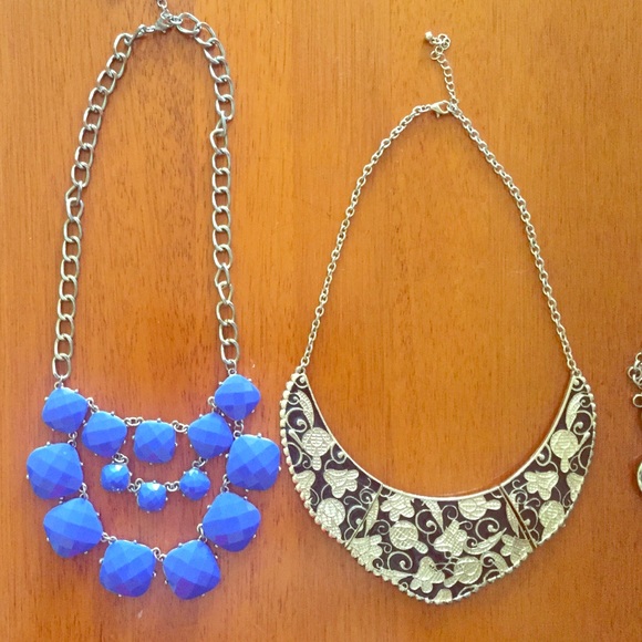 Fashion necklaces
