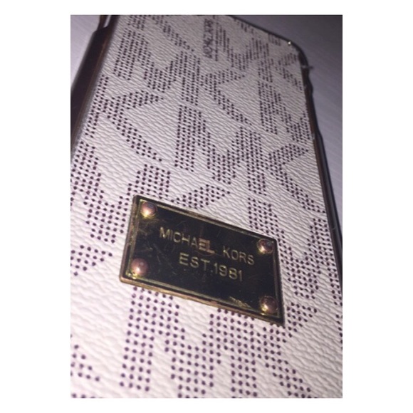 Michael Kors iPhone Case