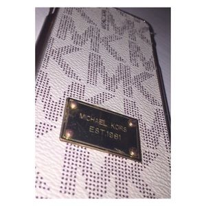 Michael Kors iPhone Case