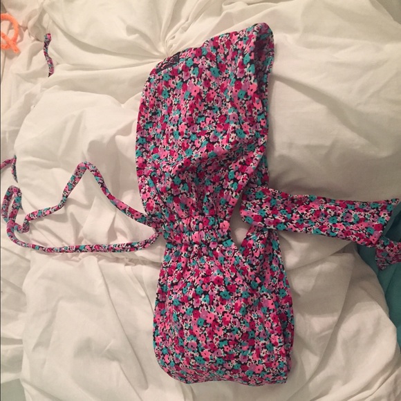 Roxy bikini top
